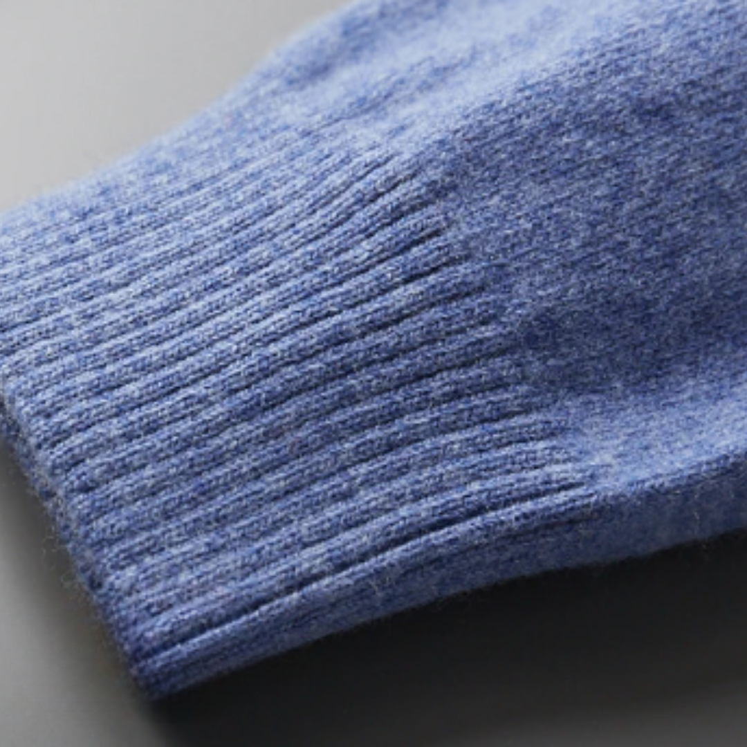 Ralph - Polo Trui Heren | Knoopsluiting & Kraag